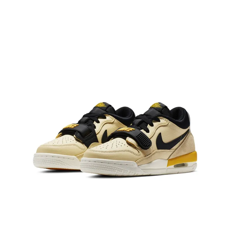Jordan Legacy 312 Low Pale Vanilla (GS) Pale Vanilla/Amarillo-Black-Sail (CD9054-200)