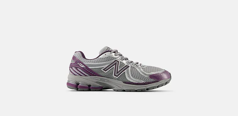 New Balance 860 V2 “Milky Way – Midnight Violet” (ML860PP2)