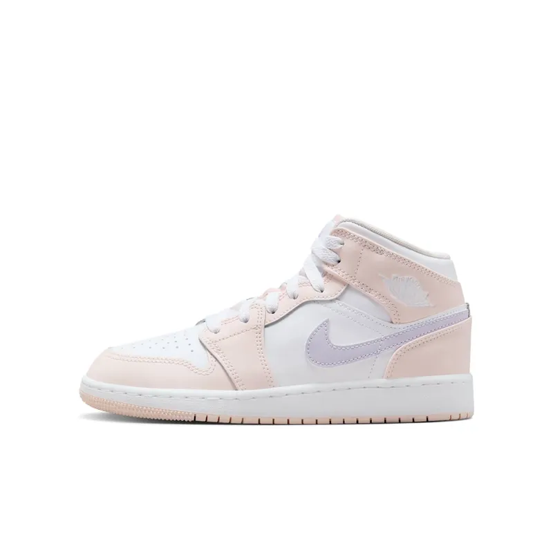 Nike Air Jordan 1 Mid Yellow Ochre (GS) (FD8780-601)