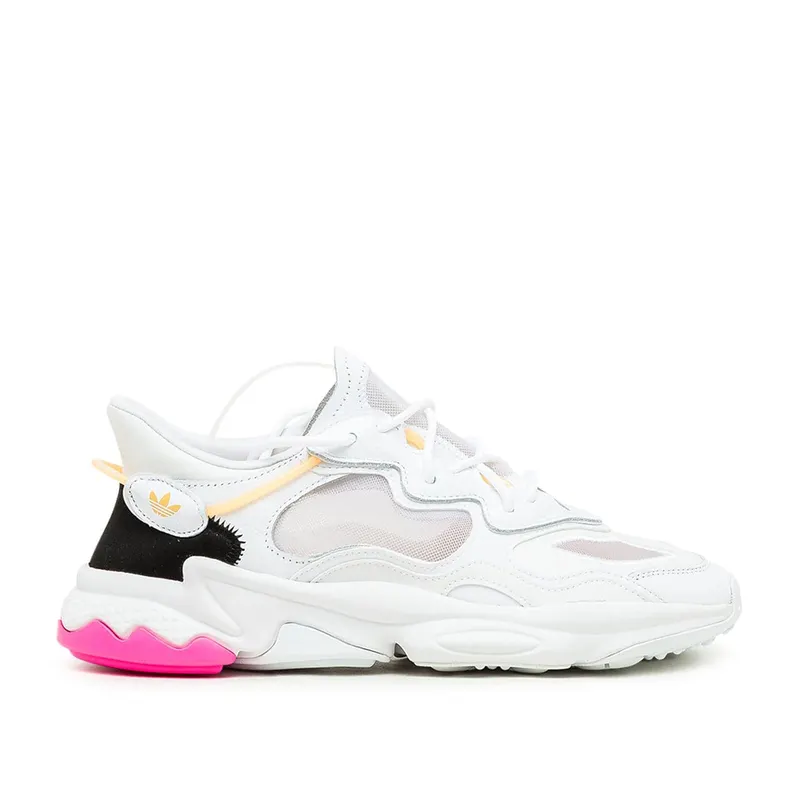 adidas OZWEEGO Lite Cloud White / Cloud White / Hazy Orange (FX6295)