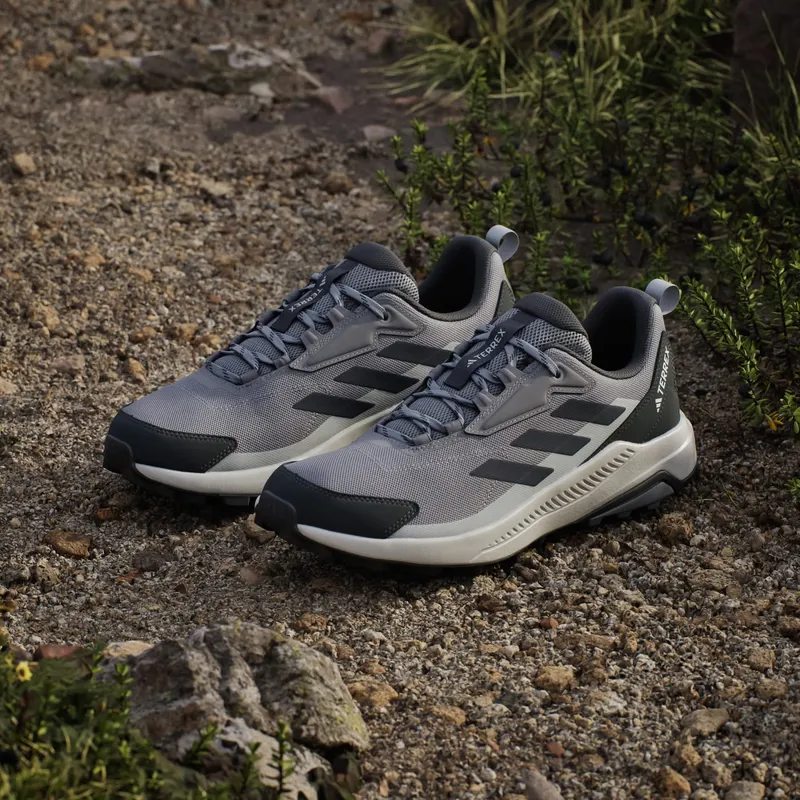 Adidas Terrex Anylander Hiking Grey Three / Legend Ink / Carbon (JR9088)