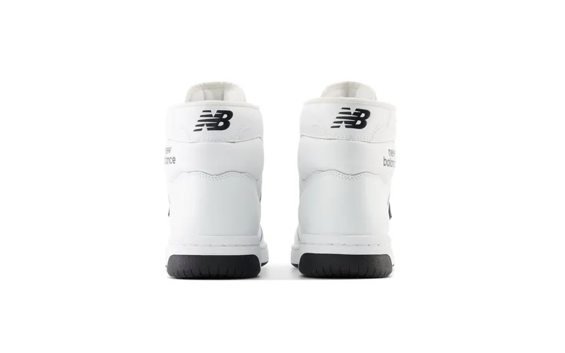 New Balance 480 High “White Black” (BB480COA)