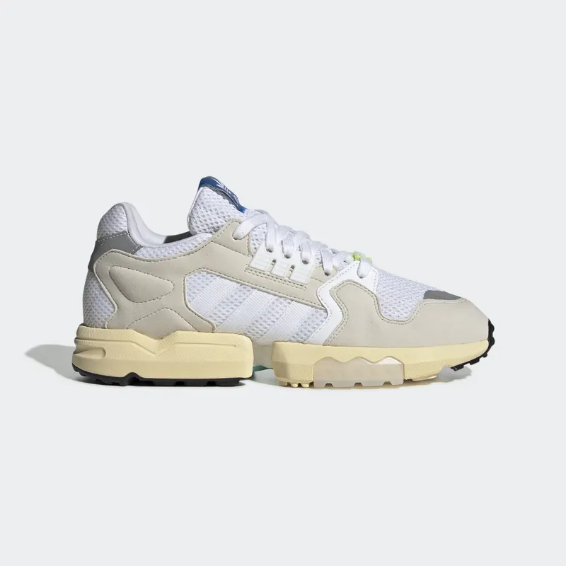 adidas Zx Torsion Cloud White Cloud White/Raw White/Easy Yellow (EE4791)