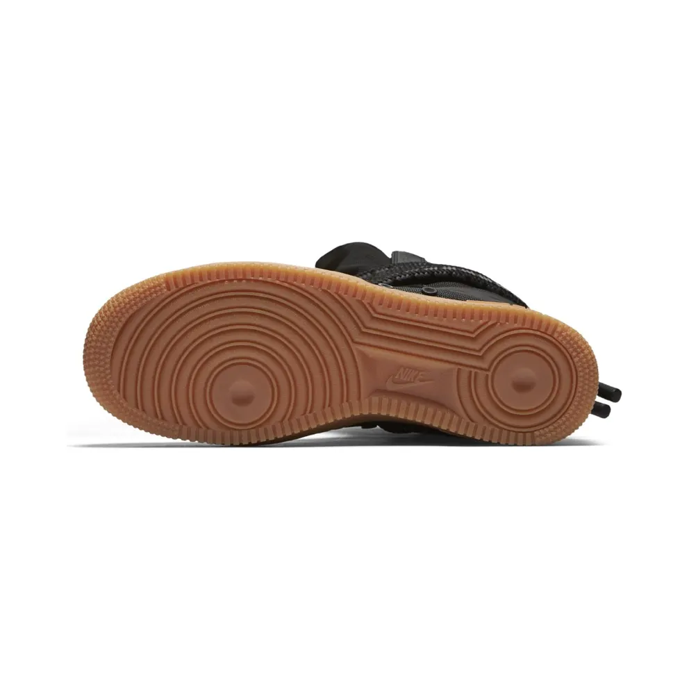 Nike SF Air Force 1 High Black Gum (W) (AA3965-001)