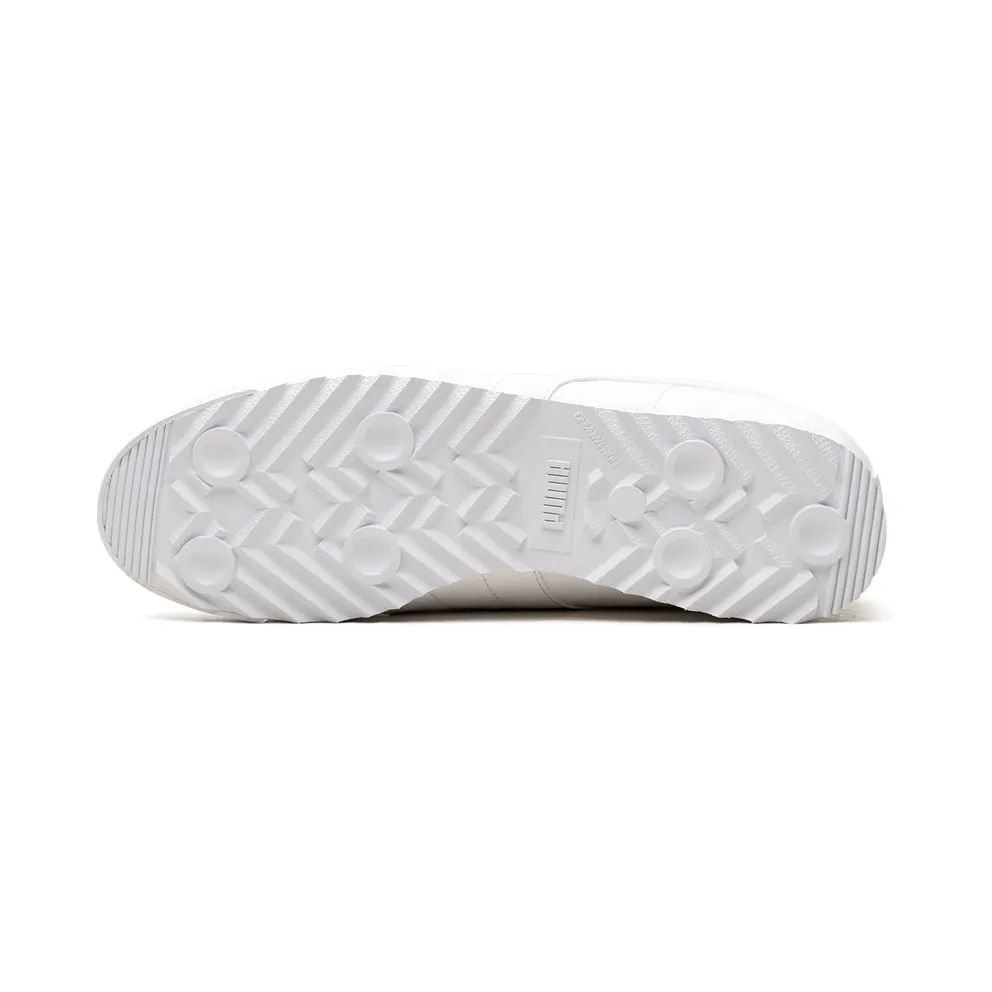 Roma Flagship 1 “Puma White” (372254-01)