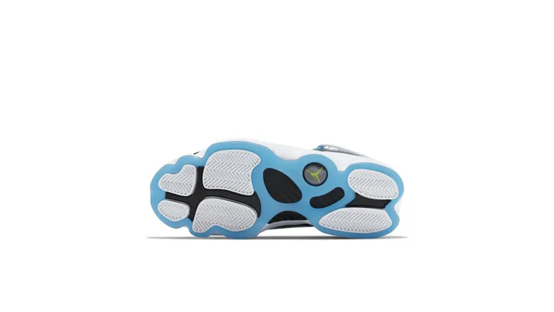 Jordan 6 Rings South Beach White/Black-Hyper Pink-Light Blue Fury-Cyber (CK0017-100)