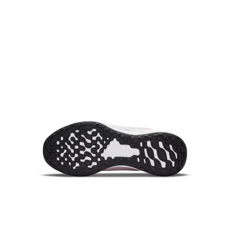 Nike Revolution 6 Younger Kids’ Pink 50% Sustainable Materials (DD1095-608)