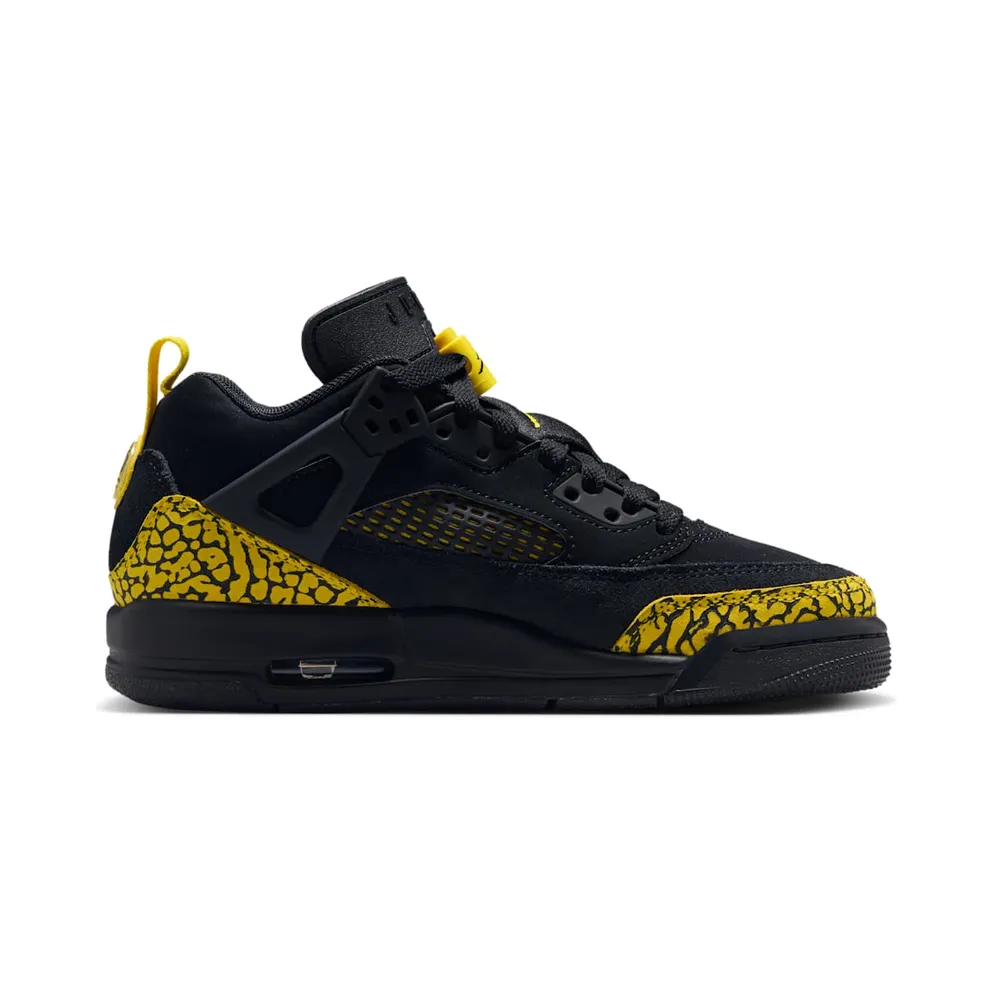 Jordan Spizike Low GS “Thunder” (IQ9374-010)