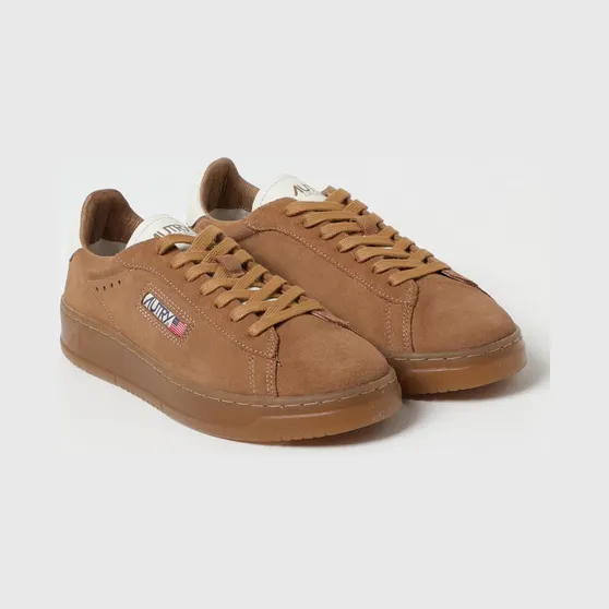 Autry Sneakers Brown (ADLMUE11)