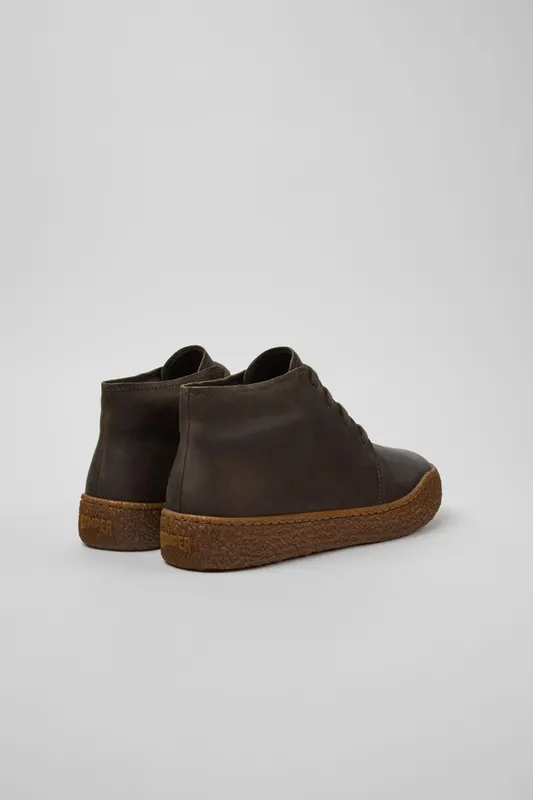 Camper Peu Terreno Boots – Green (K300467008)