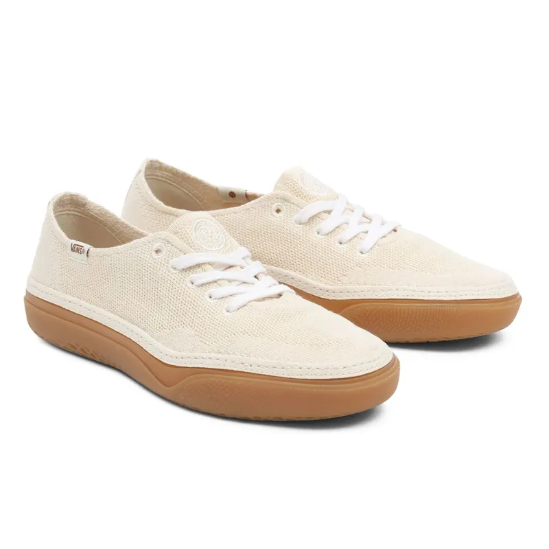 VANS Circle Vee Shoes Beige (VN0A4BWLAZN)