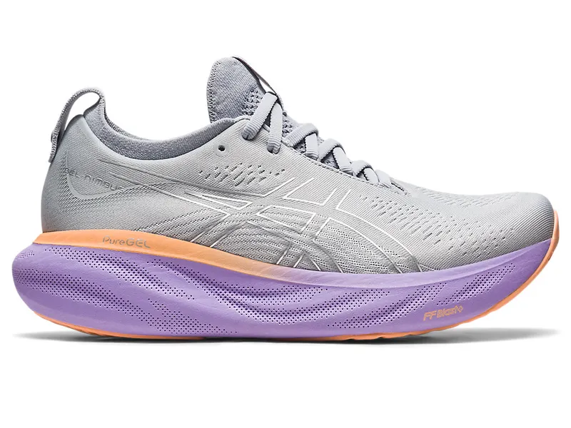 Asics GEL-NIMBUS 25 Piedmont Grey/Pure Silver (1012B356.021)