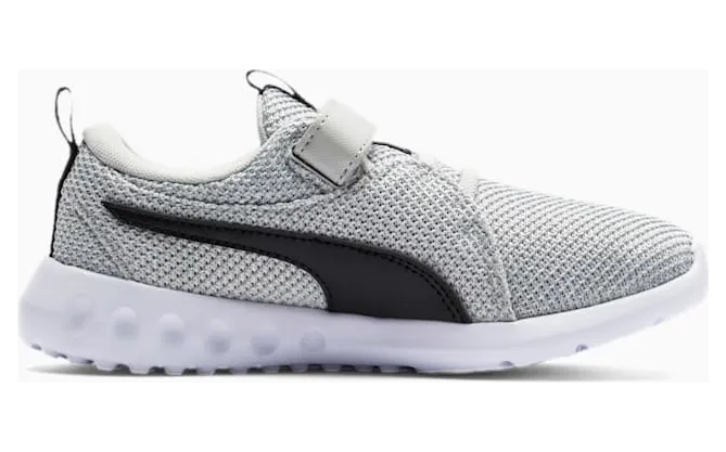Puma Carson 2 Bold Knit V Zwart/Grijs (191253-01)