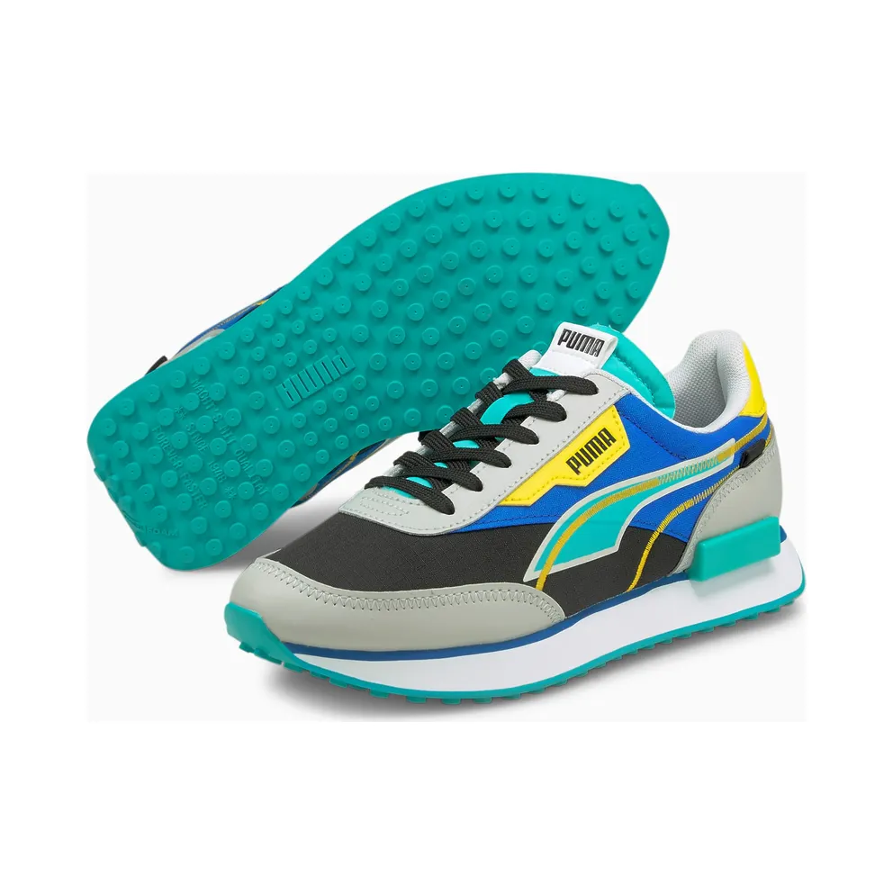 Puma Future Rider Twofold Grey/Blue/Black (38203103)