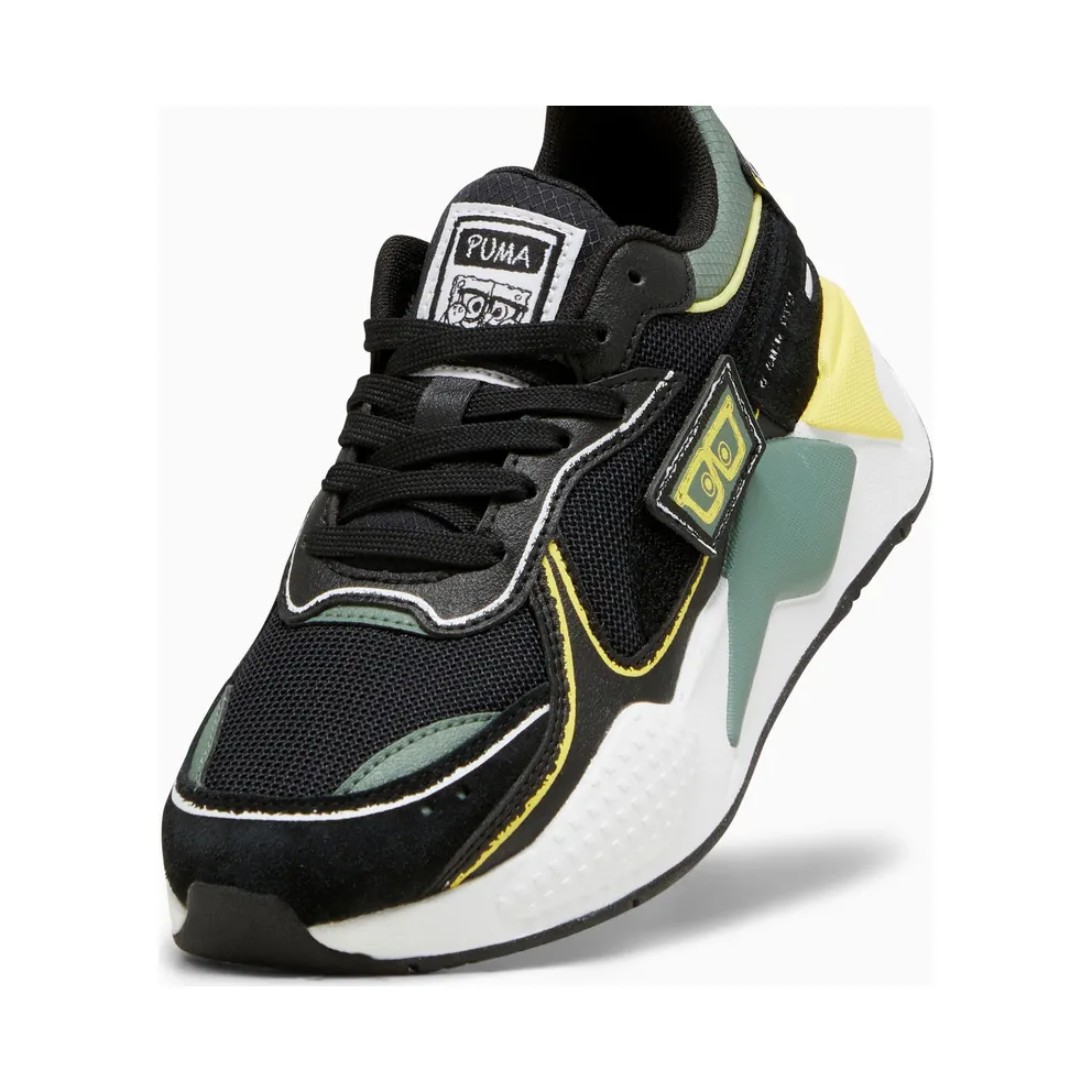 Puma x Spongebob Squarepants RS-X Black (39389001)