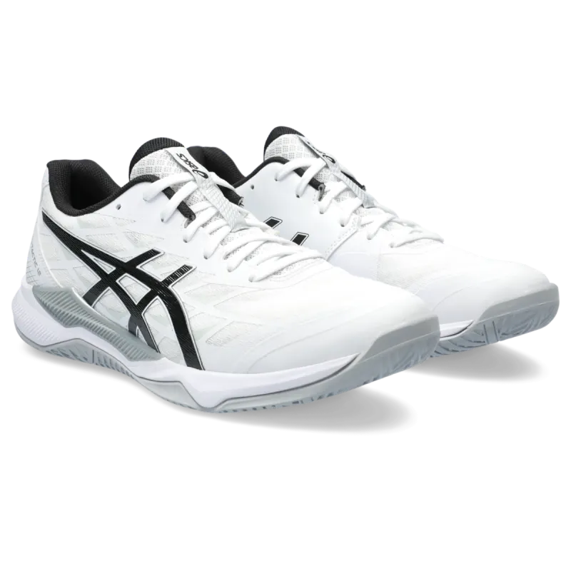 Asics Gel-tactic 12 White/Black (1071A090.100)