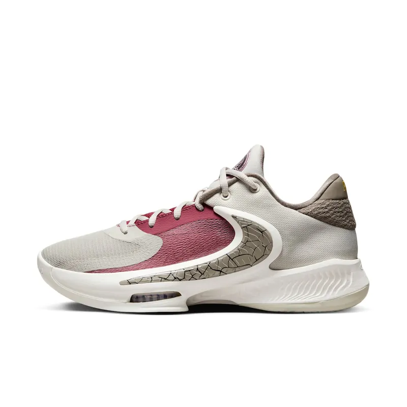 Zoom Freak 4 “Kolossaio” Basketball Grey (DJ6149-002)