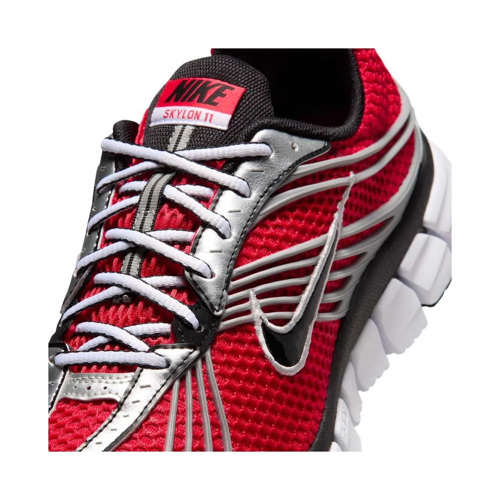 Nike Zoom Skylon 11 – “University Red / Black-Metallic Silver-White” (IU1869-600)