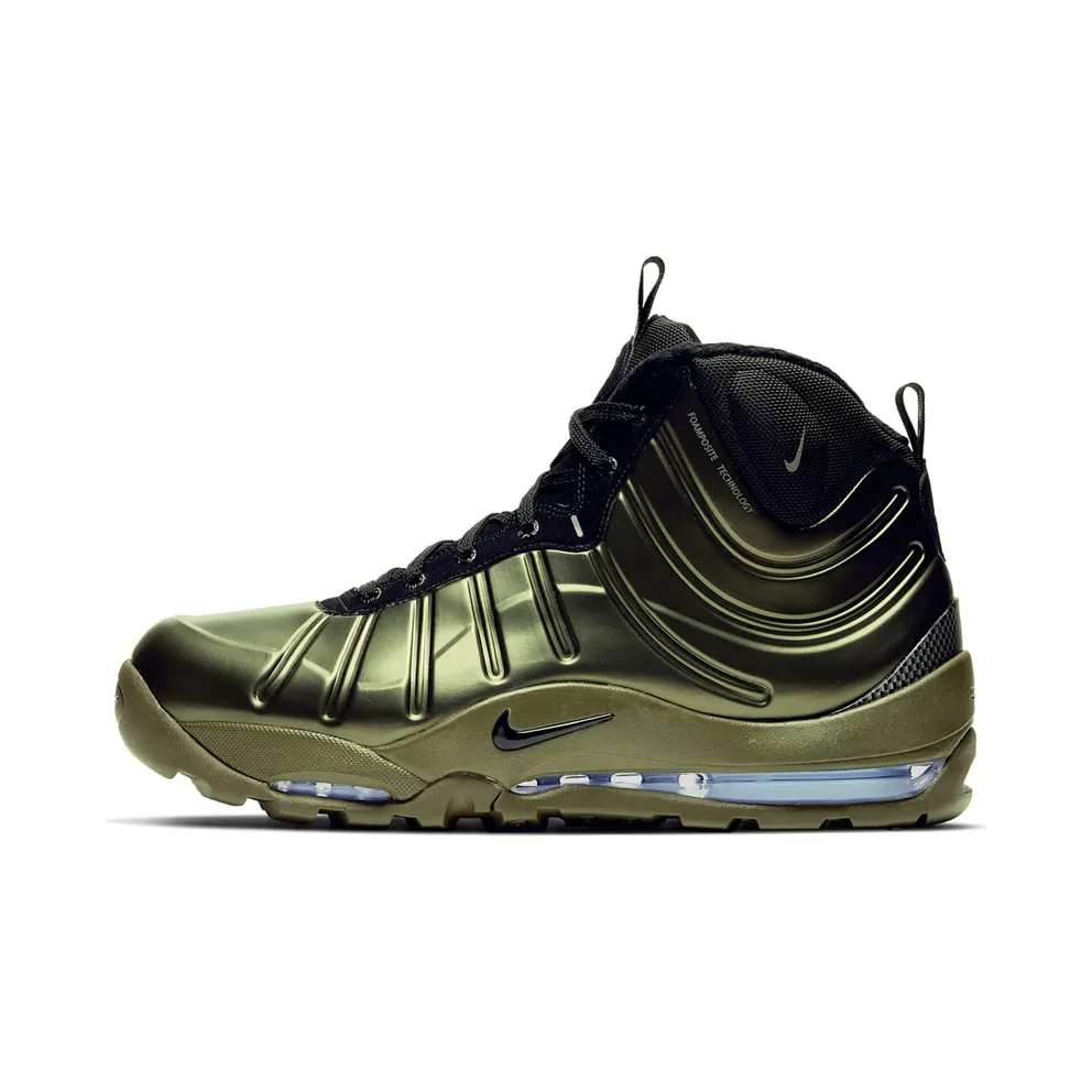 Nike Air Bakin Posite Medium Olive (618056-200)