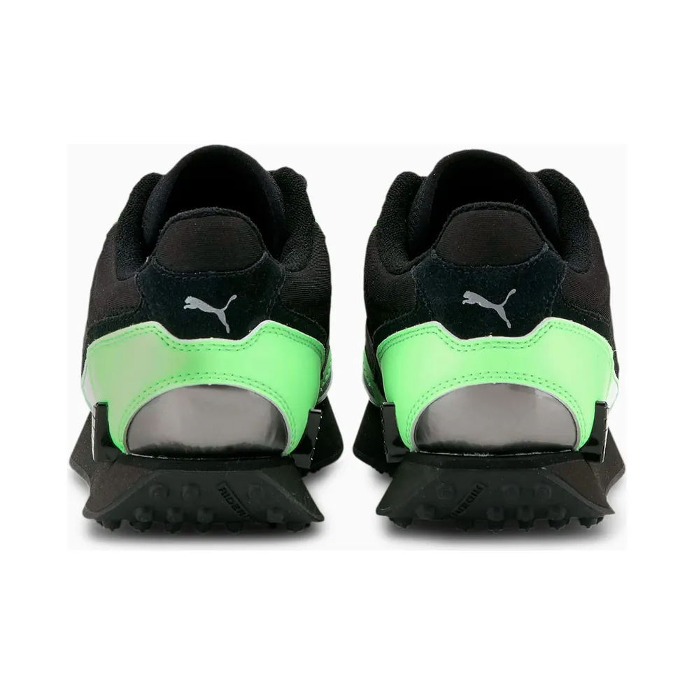 Puma Mile Rider Bright Peaks Green/Black (37411302)