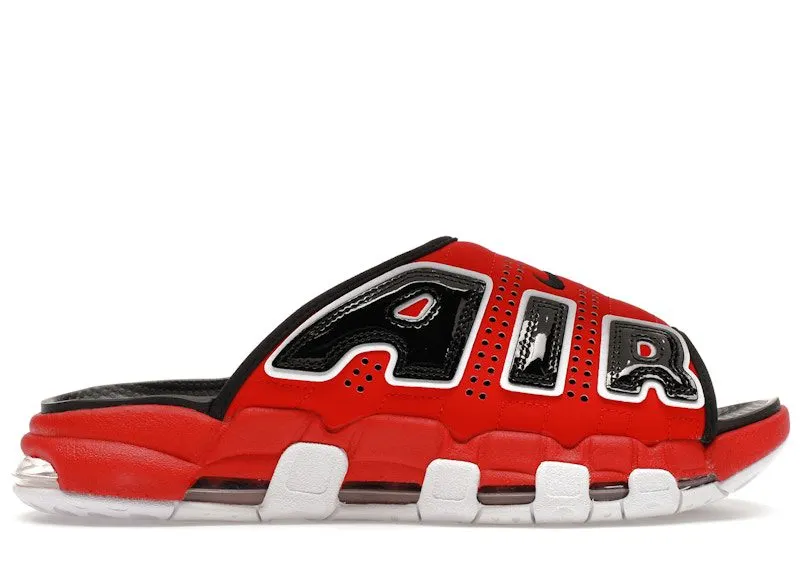 Nike Air More Uptempo Slide University Red (FJ6035-600)