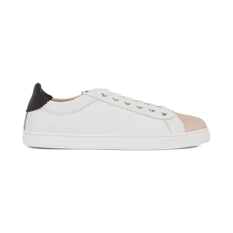 AGL Sade with vlakken – White (D936029PGKT070F303)