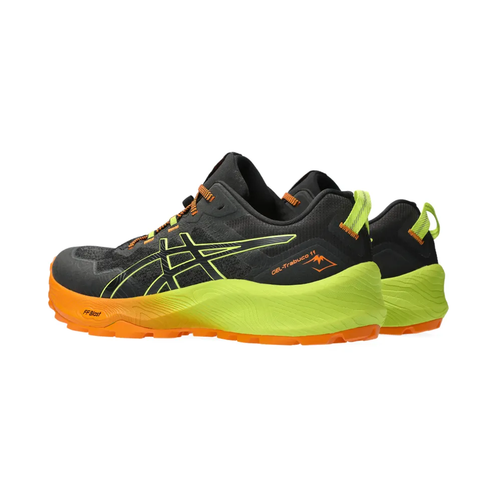 Asics Gel-trabuco 11 Black/Neon Lime (1011B605.002)