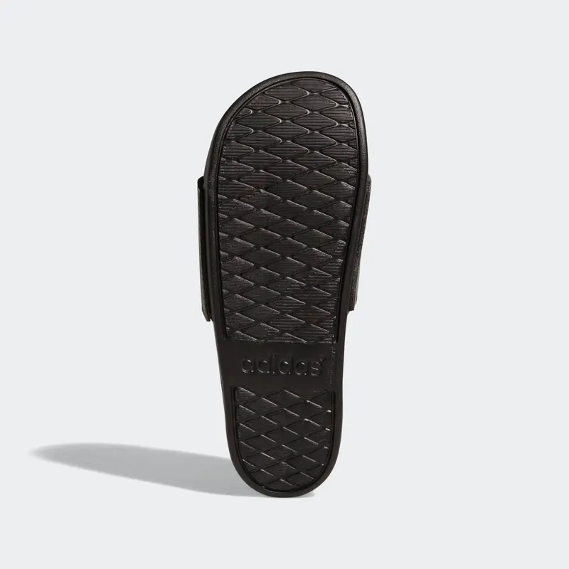 Adidas Adilette Comfort Slides Core Black / Core Black / Cloud White (GW9647)