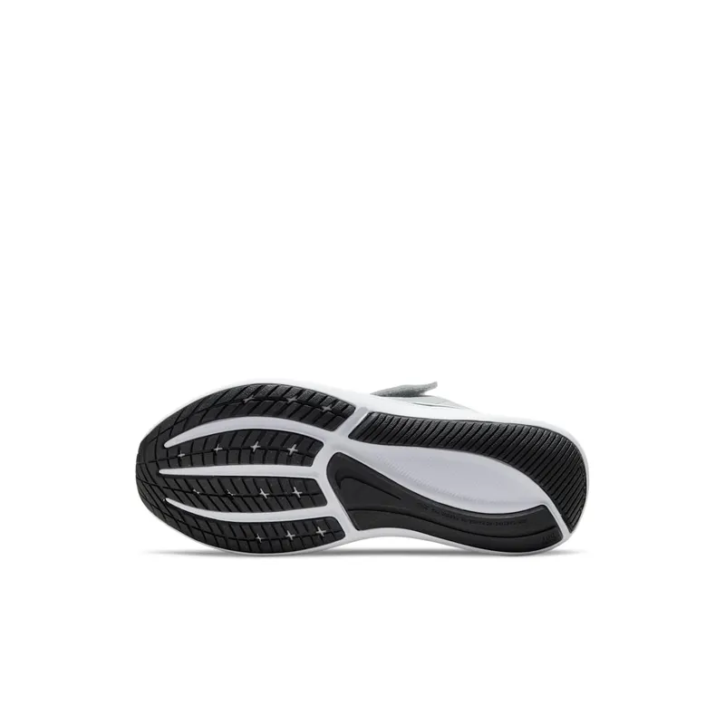 Nike Star Runner 3 Younger Kids’ Grey 50% Sustainable Materials (DA2777-005)