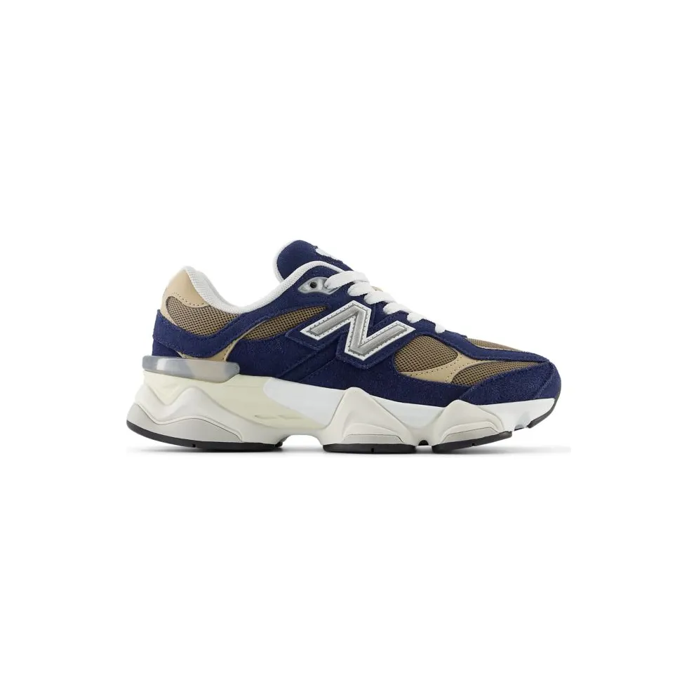 New Balance 9060 GS “Navy Mushroom” (GC9060BF)