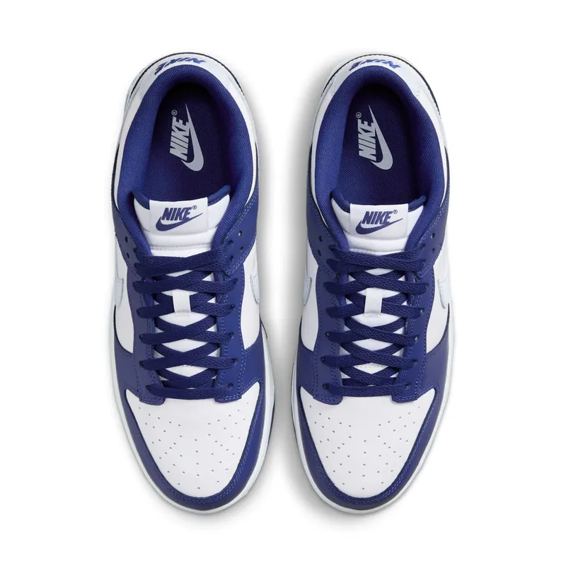 Nike Dunk Low “Deep Royal Football Grey” (DV0833-401)
