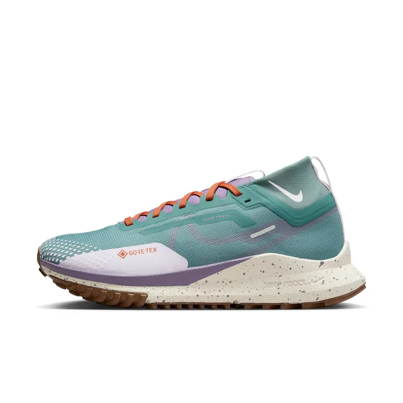 Nike React Pegasus Trail 4 Gore-Tex Bicoastal Phantom Barely Grape Daybreak (HF5027-361)