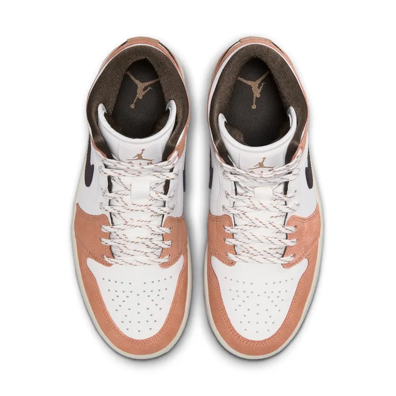 Air Jordan 1 Sail/Light Cognac/Filbert/Dark Hazel (IQ0306-133)