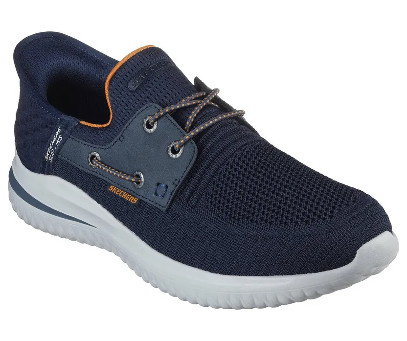 skechers-slip-ins 210606 NVY
