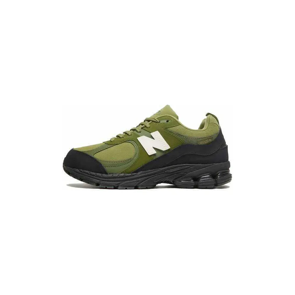 New Balance 2002R The Basement Moss Green (M2002RBB)