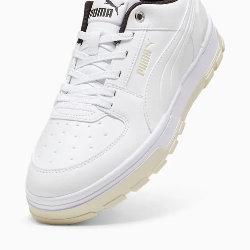 Puma Caven 2.0 Puma White-Alpine Snow-Flat Dark Gray (397466-01)