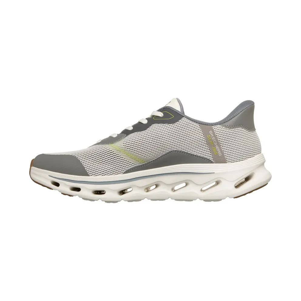 Skechers Slip-ins: GO WALK Glide-Step 2.0 – Zac Sneaker Khaki