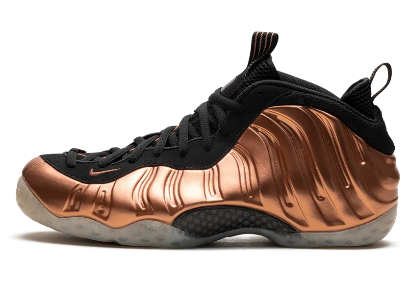 Nike Air Foamposite One “Copper” (FZ9902-001)