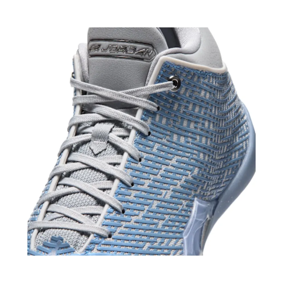 Air Jordan 41 – “Light Base Grey / Aluminium / Metallic Silver / Wolf Grey” (HV6474-003)