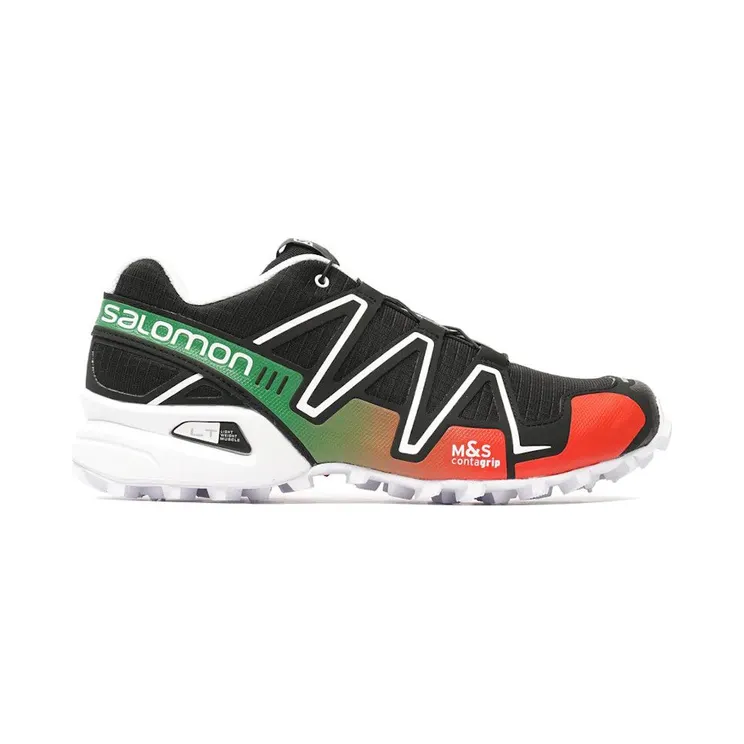 Salomon Speedcross 3 ADV Black Amazon (412527)