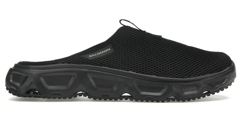 Salomon Reelax Slide 6.0 Black Alloy (L47112000)