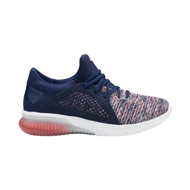 ASICS Gel-Kenun Knit Begonia Pink Indigo Blue White (T882N-0649)