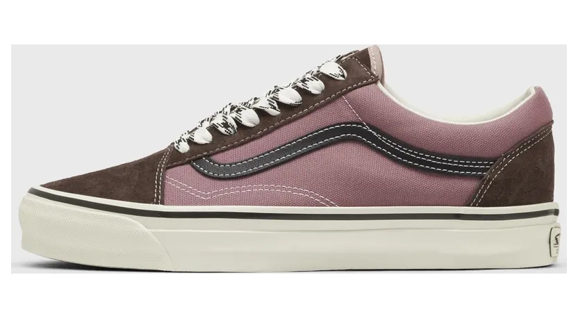 Vans LX OLD SKOOL MALIBU Brown / Pink