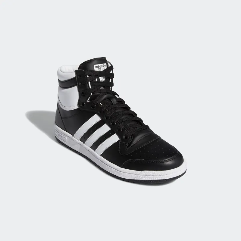 adidas Top Ten Core Black / Cloud White / Chalk White (FV6132)