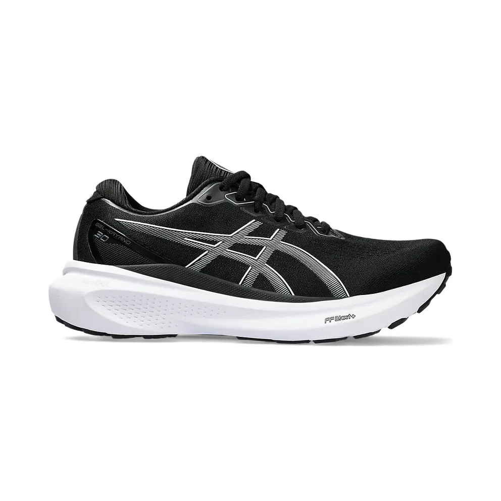 Asics GEL-KAYANO 30 Black/Sheet Rock (1012B357.002)