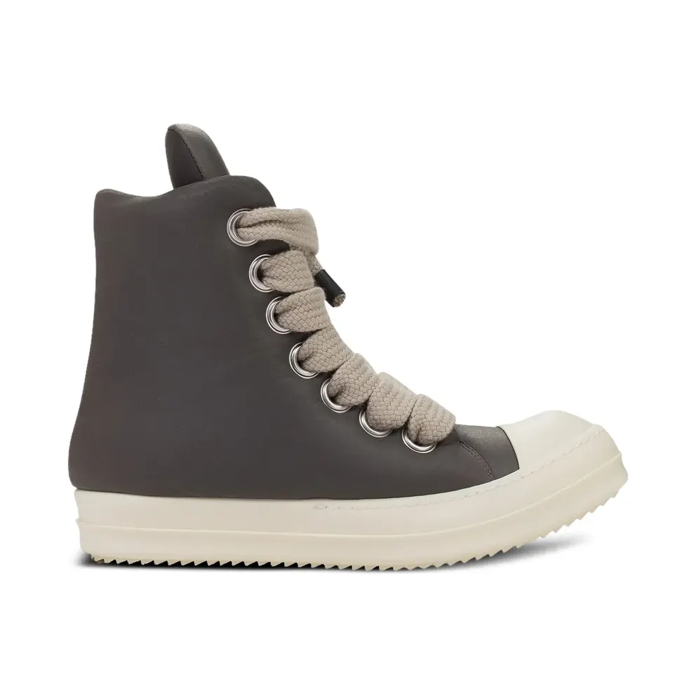 Rick Owens Drkshdw Jumbolaced Grey “Grey” (RR02D6892LSAW27811)