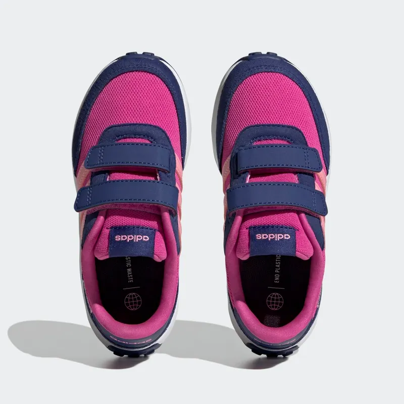 Adidas Run 70s Lucid Fuchsia / Bliss Pink / Victory Blue (HP7683)
