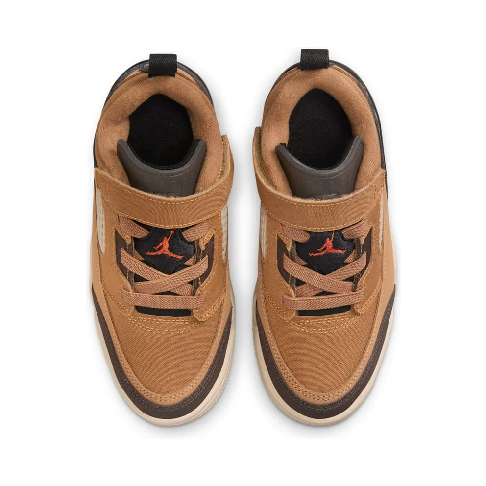 Jordan Spizike Low Flax Black Sanddrift Baroque Brown (FQ3951-202)