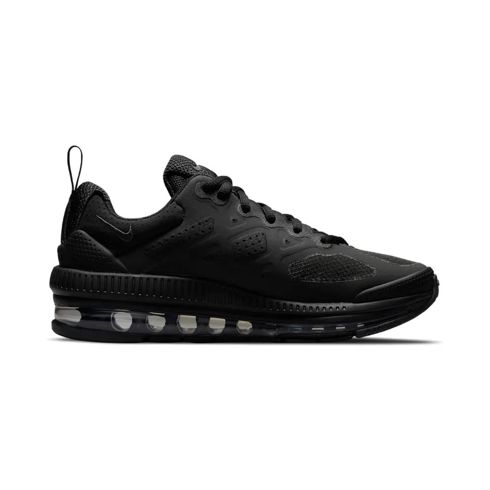 Nike Air Max Genome Older Kids’ Black 50% Sustainable Materials (CZ4652-001)