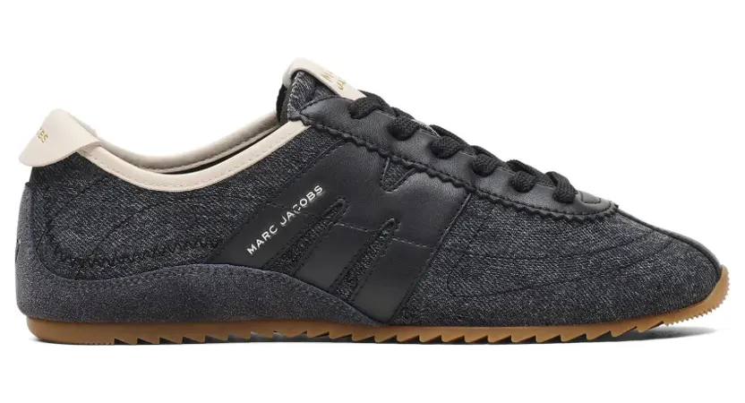 Marc Jacobs The 400 Bleecker Runner sneakers – Grijs (2P6FSN001F09)